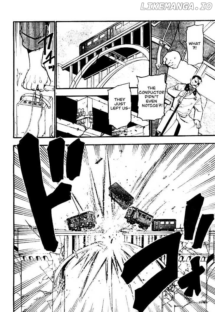 Fullmetal Alchemist, Chapter 85 image 15